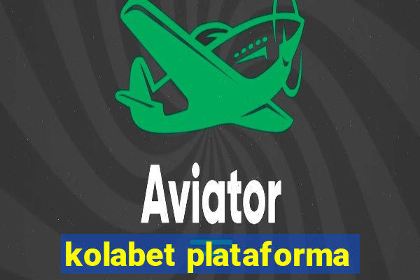 kolabet plataforma